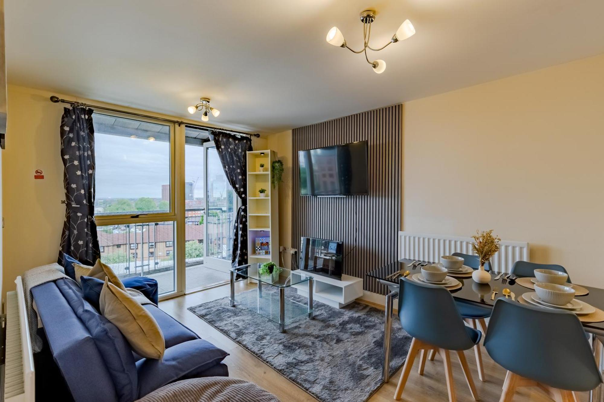 Casa Maroon I Comfy I Quiet I Home Away From Home Бирмингам Екстериор снимка